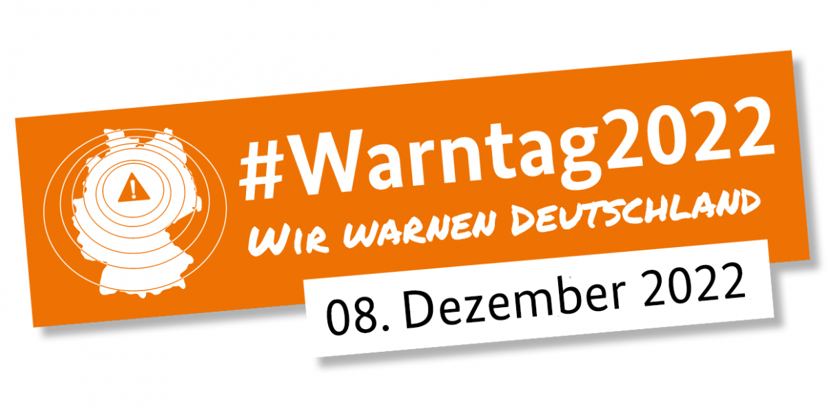 bundesweiter warntag 2022 © Ministerium für Inneres und Sport