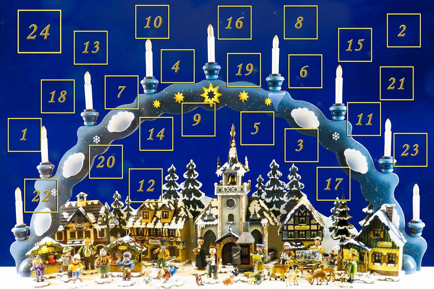 advent calendar gf94cdbbee 1920 © Pixabay