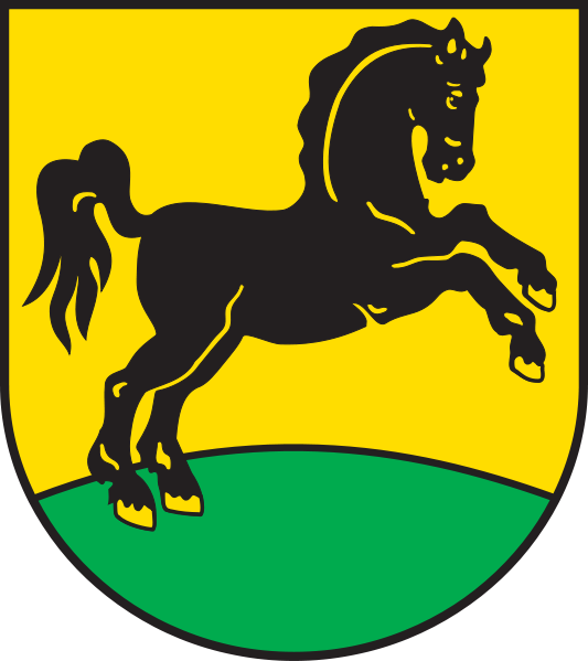 Wappen der Ortschaft © Stadt Oebisfelde-Weferlingen