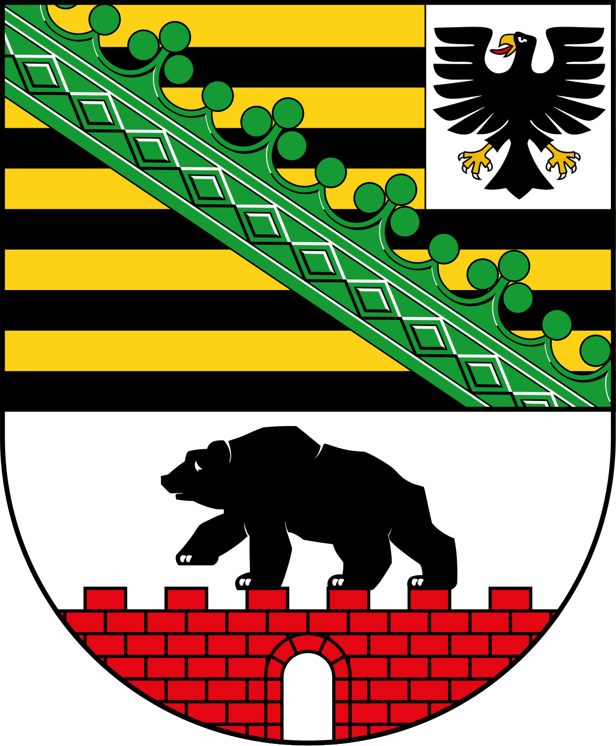 wappen sachsen anhalt © Sachsen-Anhalt