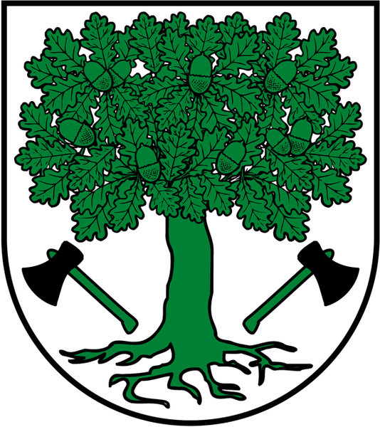 Wappen der Ortschaft © Stadt Oebisfelde-Weferlingen