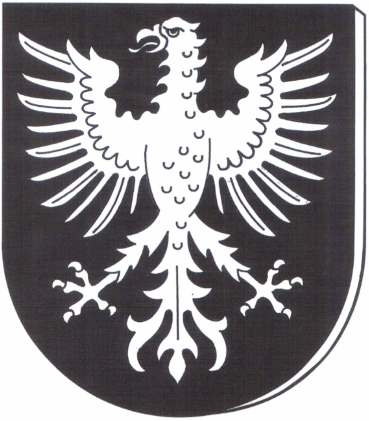 Wappen der Ortschaft © Stadt Oebisfelde-Weferlingen