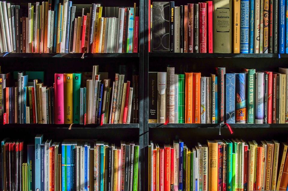 b cher bibliothek © Pixabay