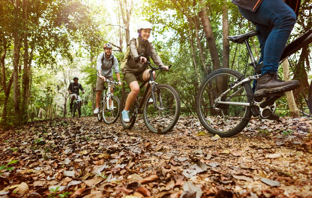 Radfahren &copy; Freepik.com