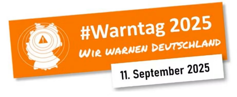 warntag2025 © Bundesamt für Bevölkerungsschutz und Katastrophenhilfe