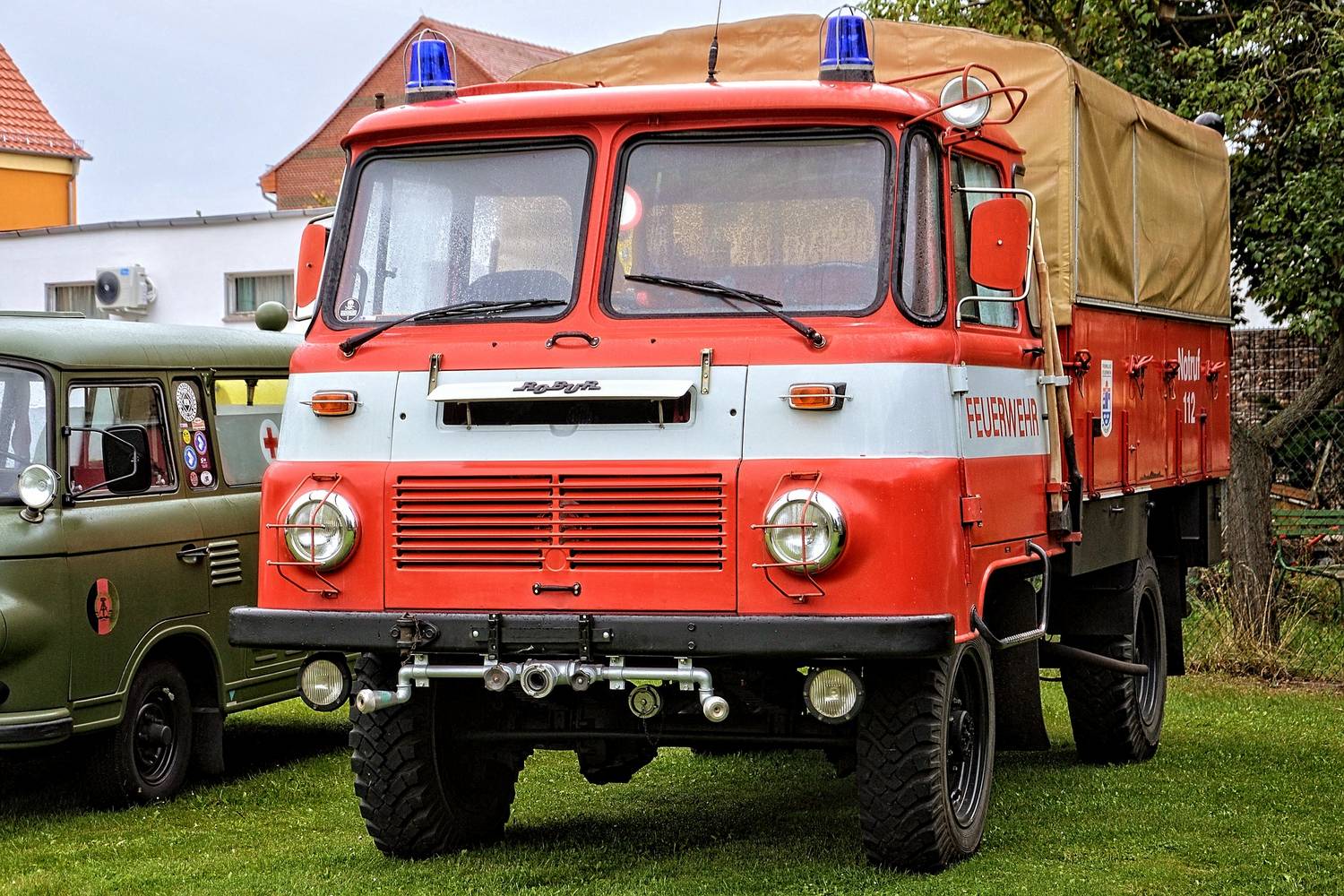 feuerwehr © Pixabay
