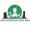 Wir starten den Bau