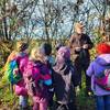 Exkursion mit Ranger