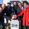 Breitband: Lichtsignal für Cluster 1 in Rätzlingen gegeben