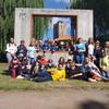 Wolfsburger Schulklasse besucht Oebisfelder Burganlage