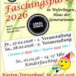 Fasching Weferlingen 2026
