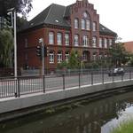 Außenansicht der Schule