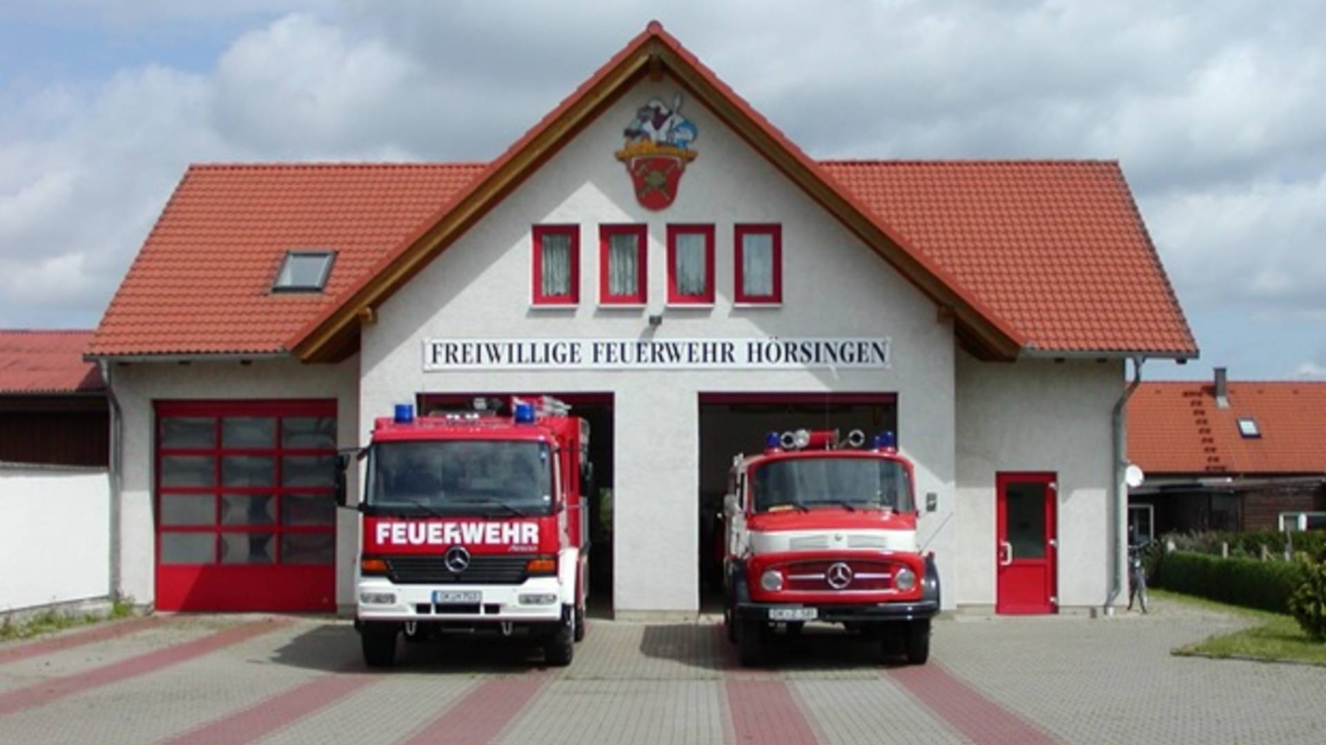 feuerwehr hoersingen © Karl Heinz Purps