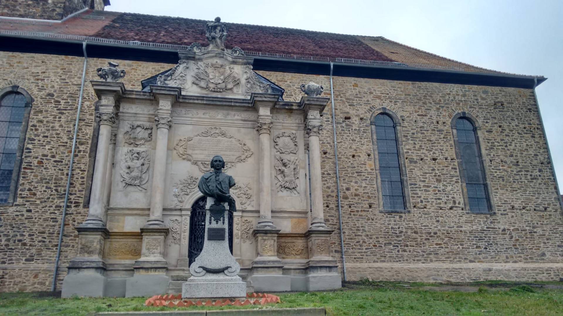 mausoleum weferlingen © Heike Bernstorff