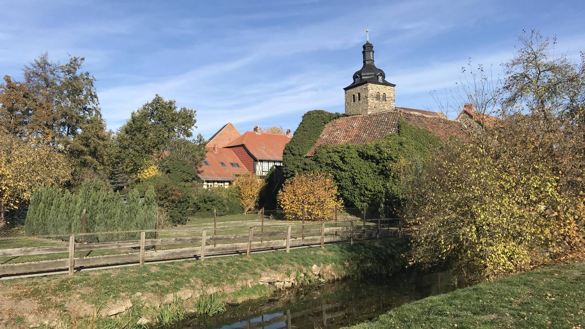 kirche weferlingen © Heike Bernstorff