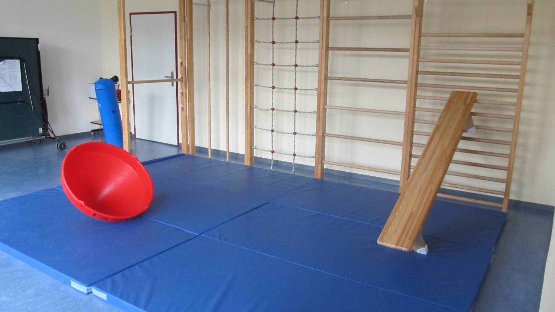 Innenansicht des Hort Innenansicht des Hort