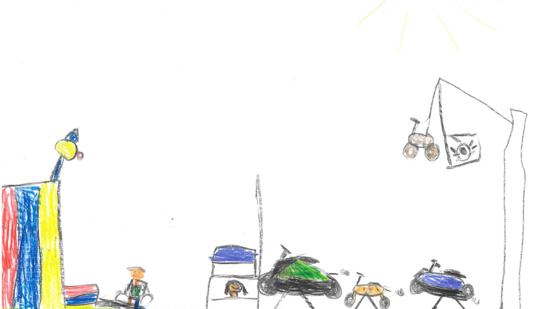 Mopedtreffen in Kathendorf