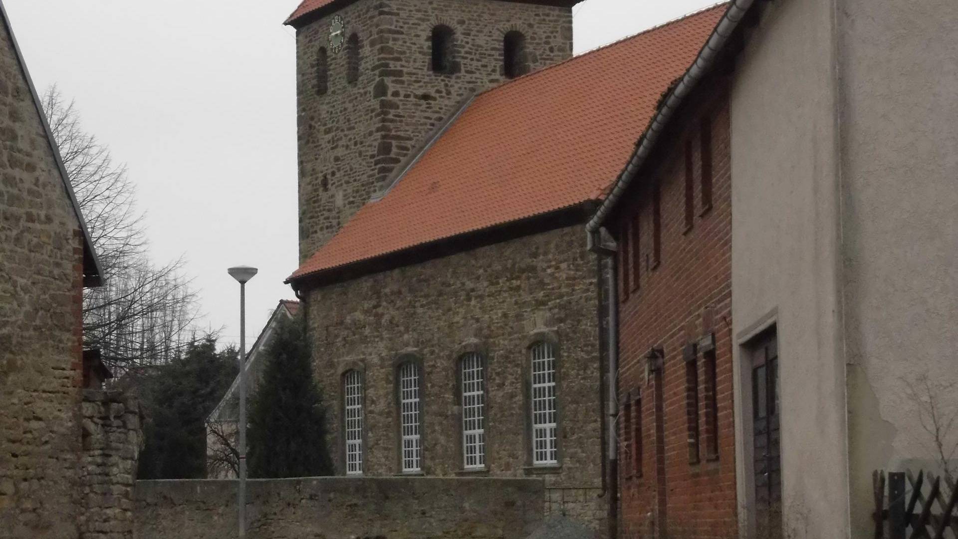 kirche eschenrode