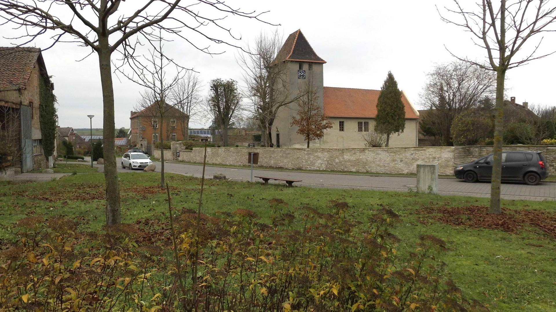 kirche hoersingen