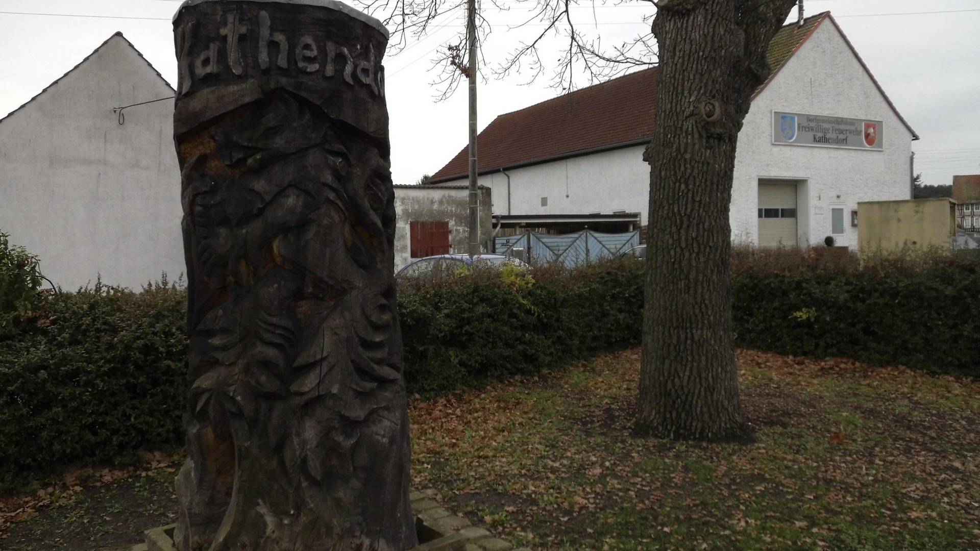 ortskern feuerwehr kathendorf