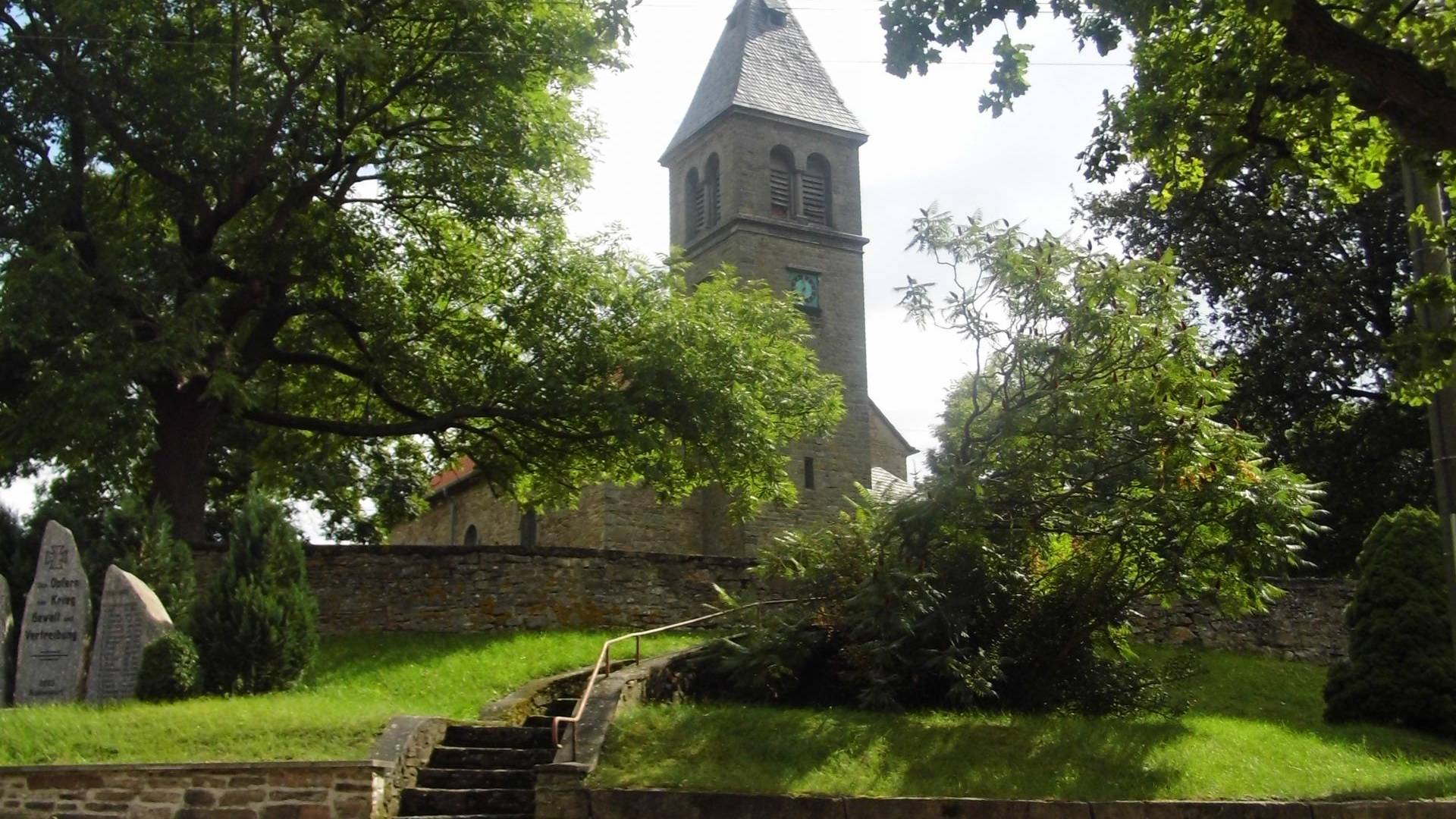 kirche ribbensdorf