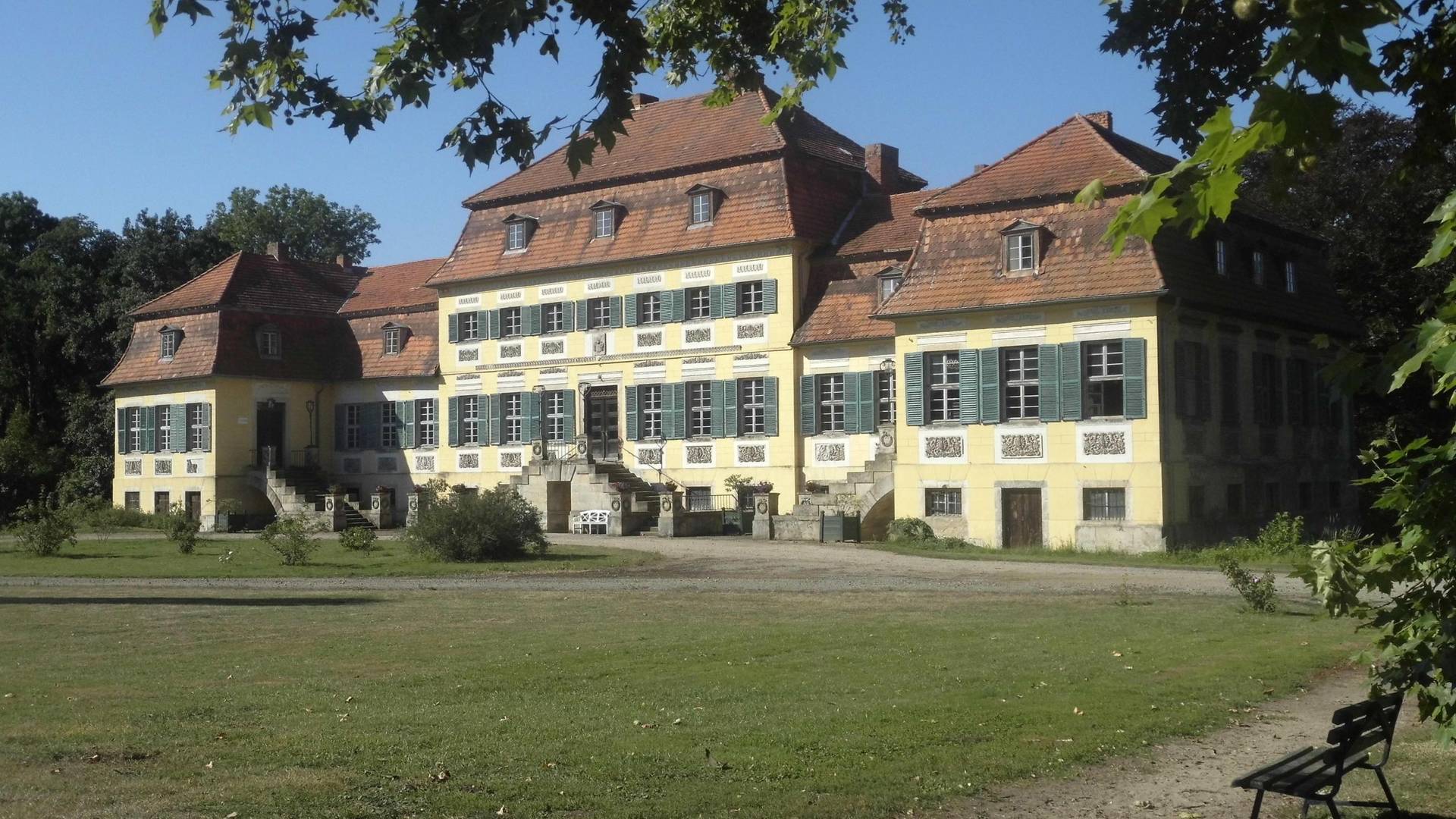 schloss seggerde