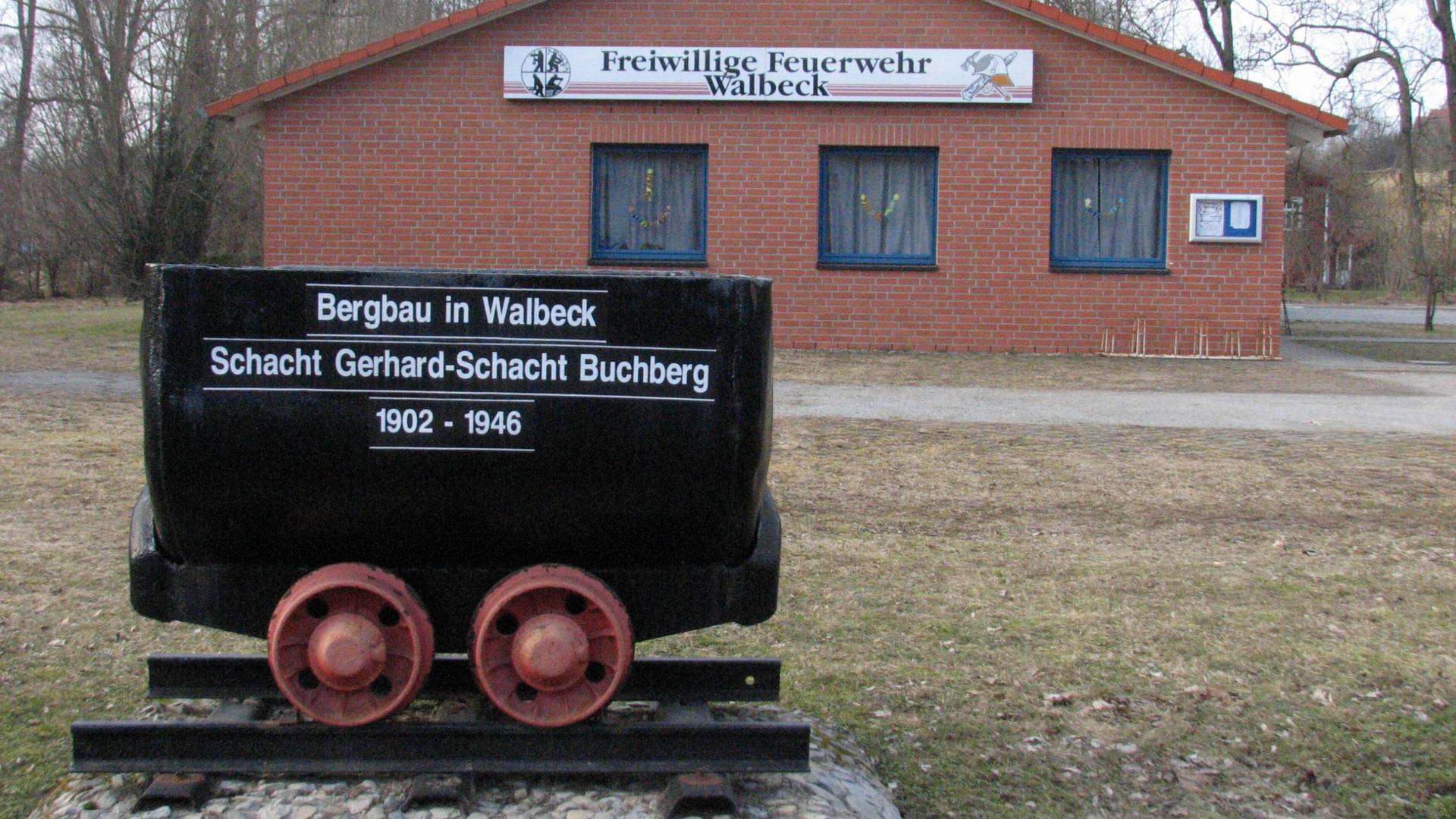 feuerwehr walbeck