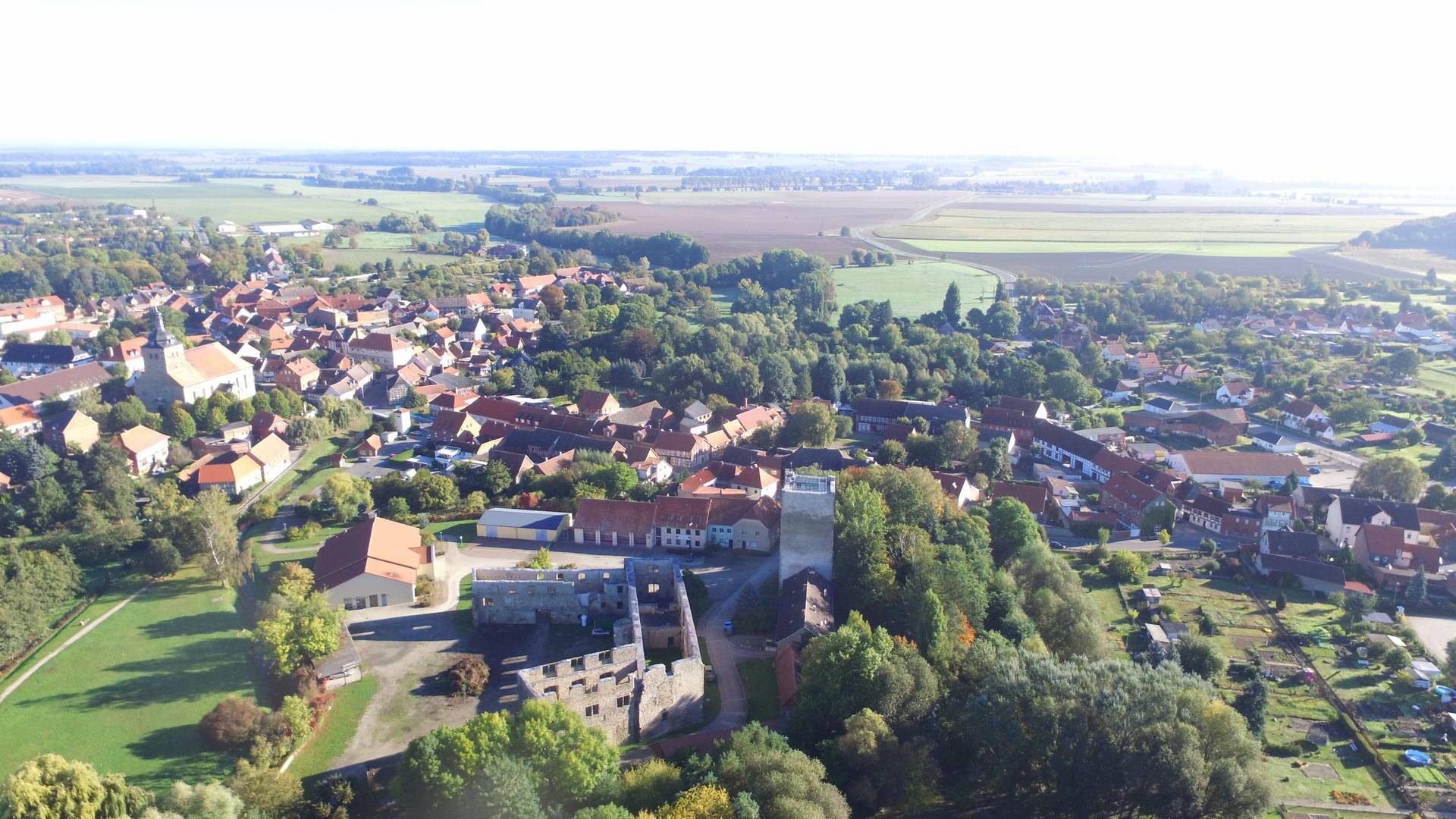 burgruine oben3 weferlingen © Sirko Hinrichs