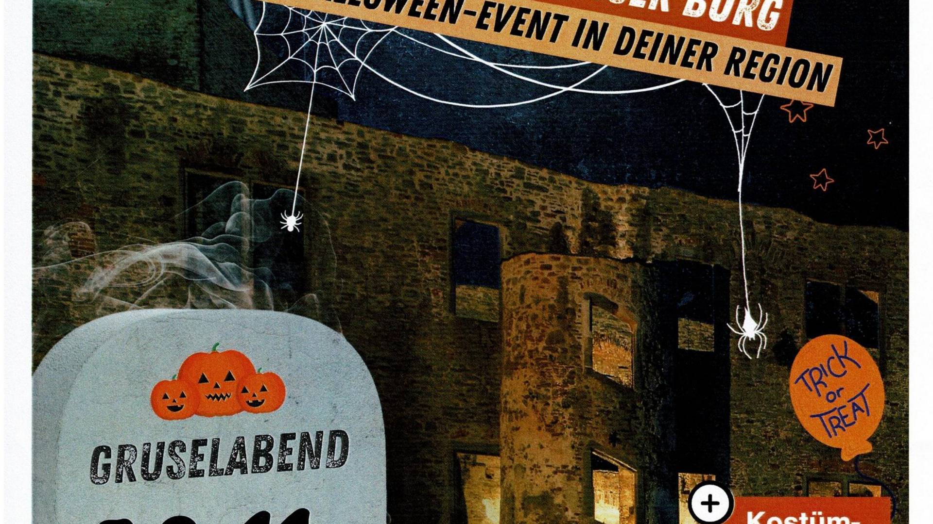 Gruselabend © Bürgerverein Weferlingen