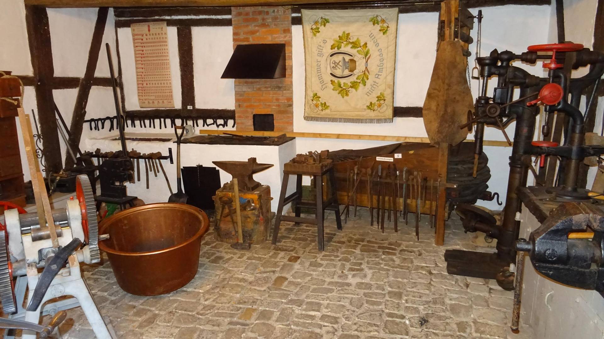 schmiedeausstellung