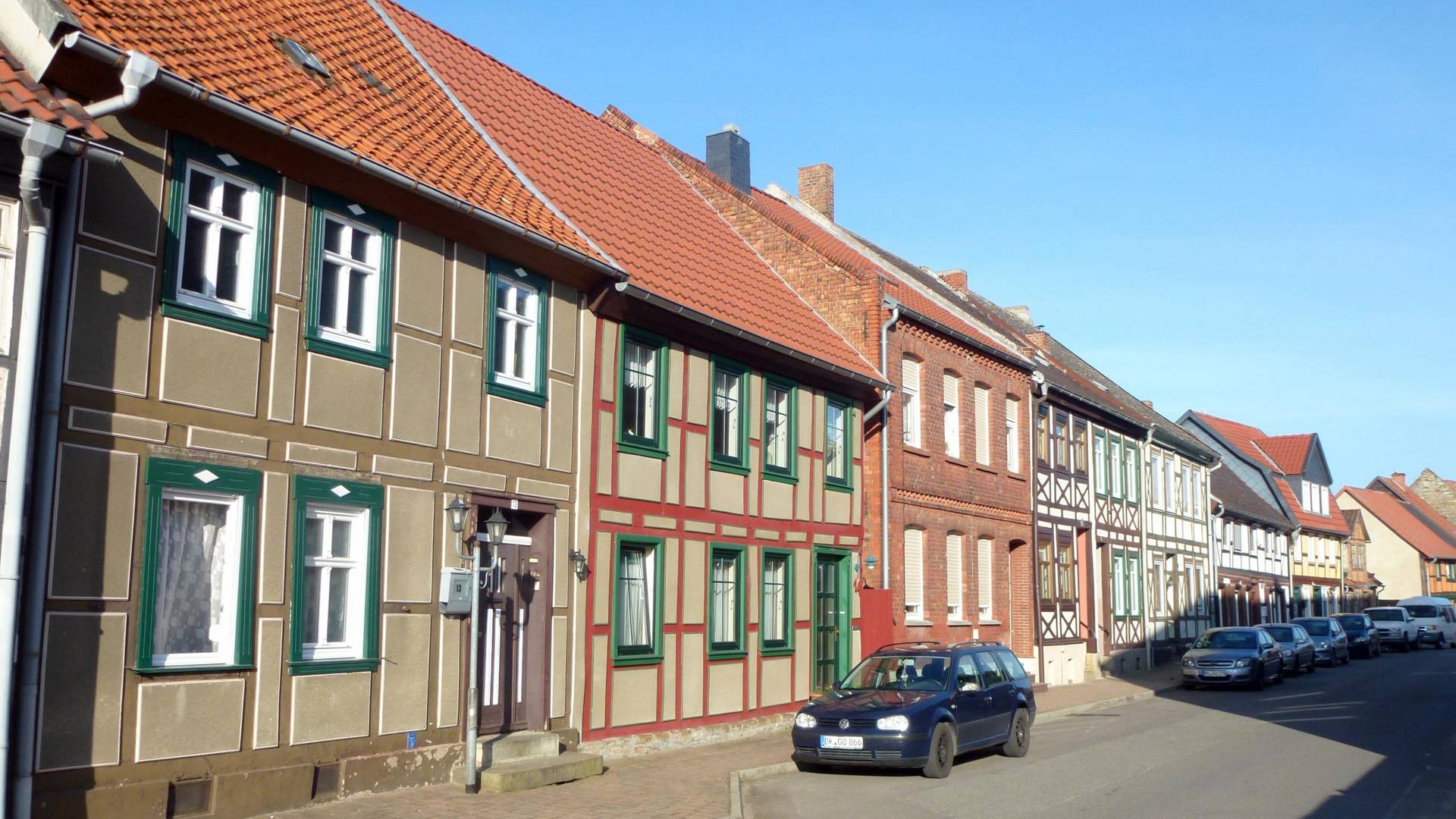 achterstr. fachwerkensemble