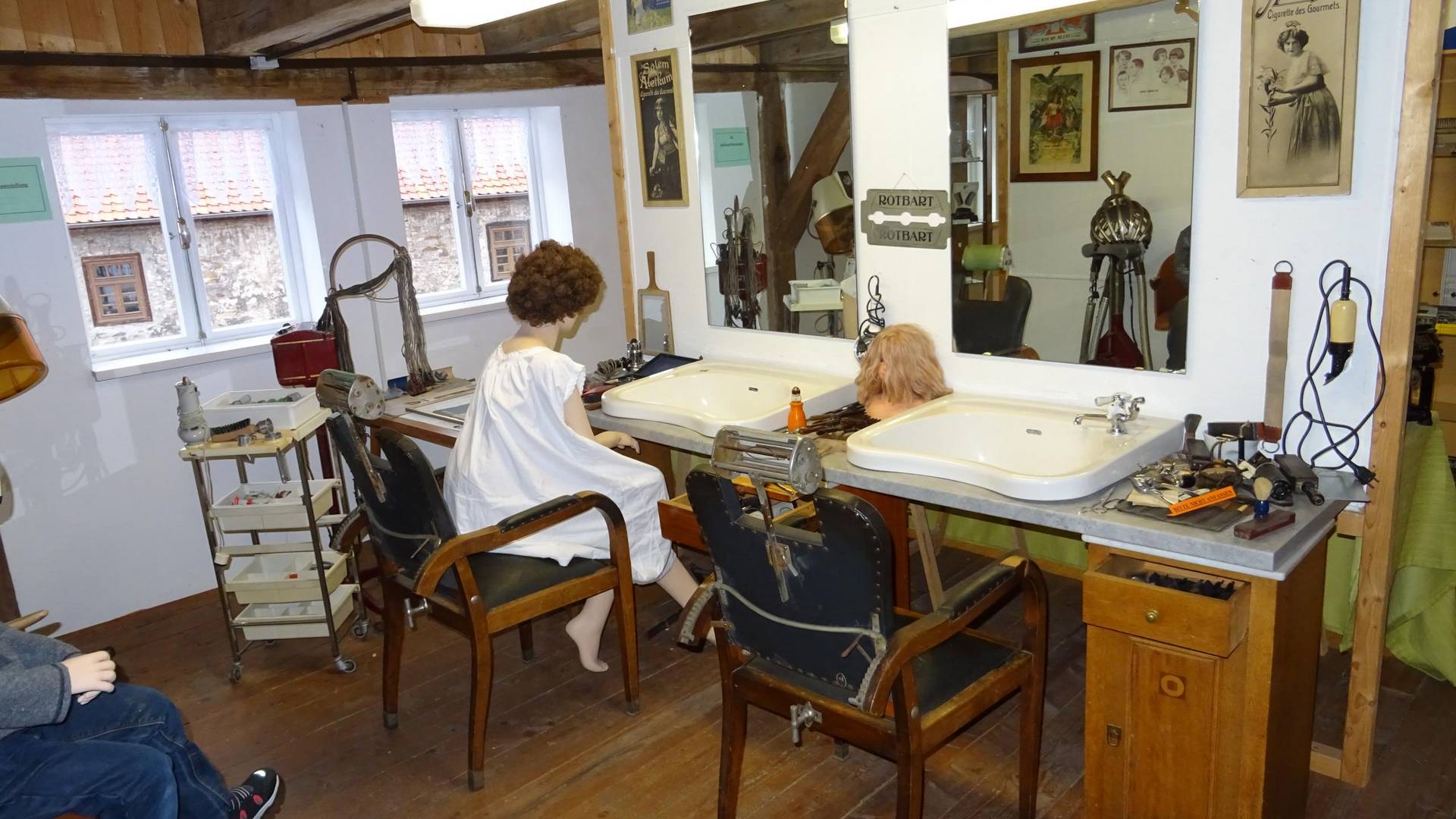 friseurausstellung
