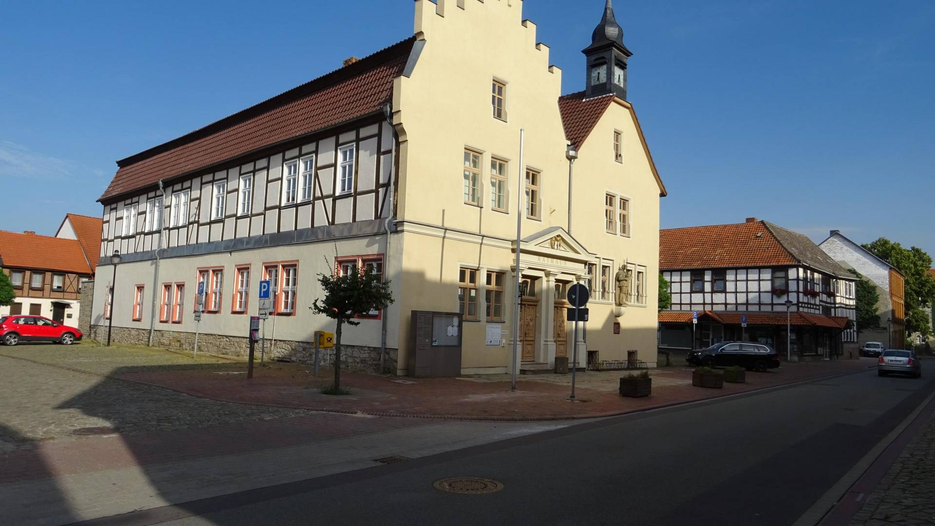 rathaus