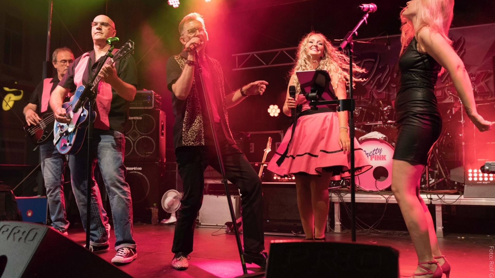 Drömlingsfest Pretty in Pink