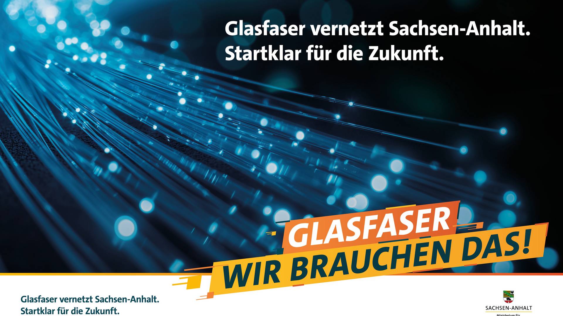 Motiv Glasfaser
