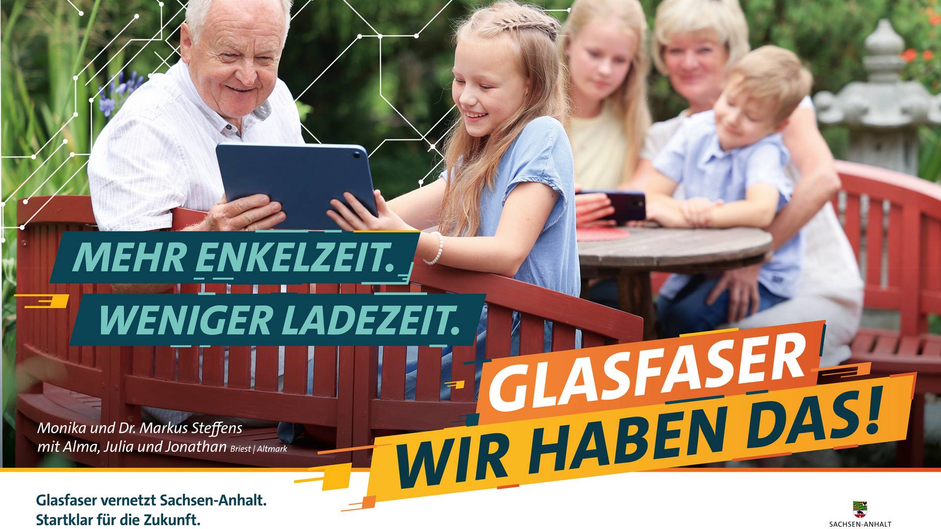 Motiv Familie