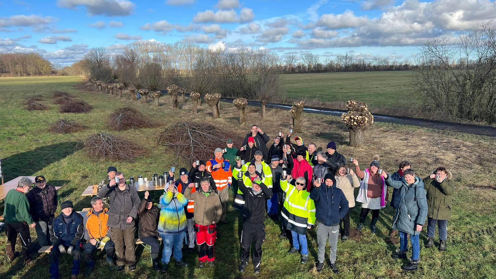 Zie Kopfweidenpflege Niendorf Zie Kopfweidenpflege Niendorf