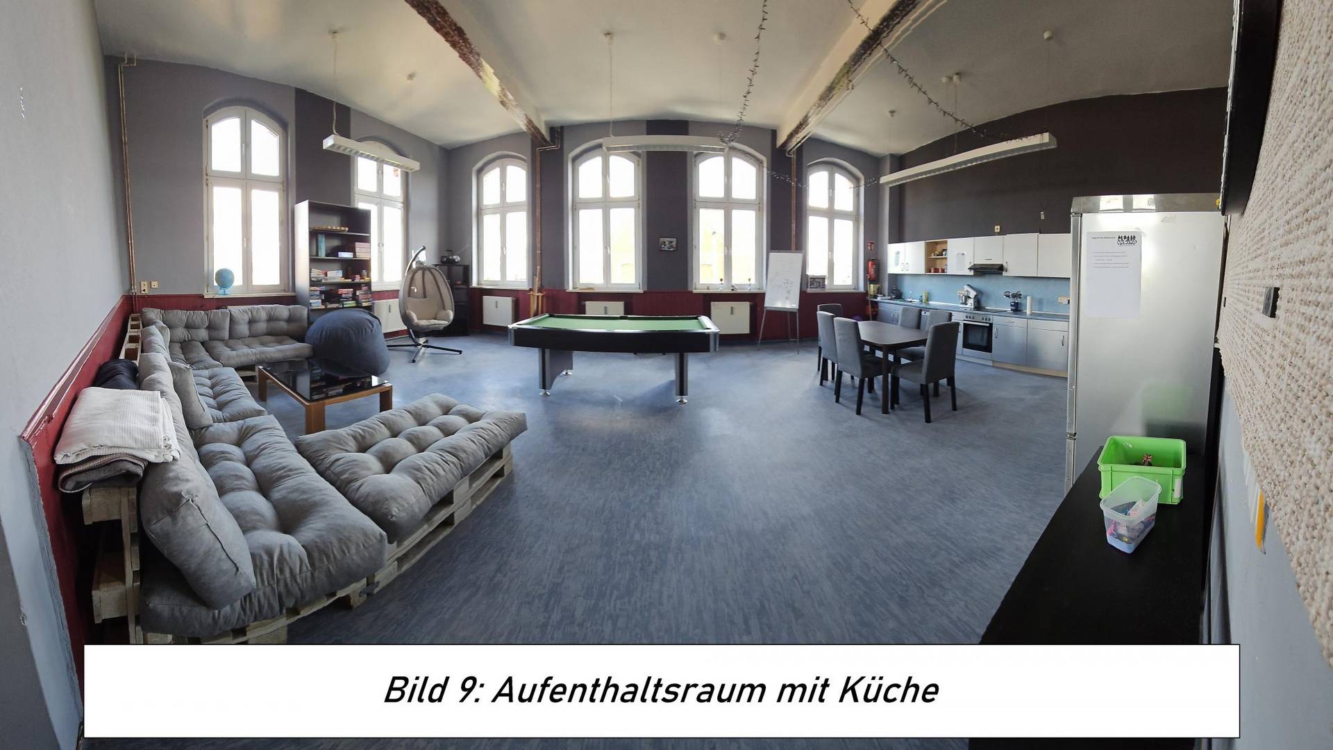 bild 9 aufenthaltsraum mit k che bild 9 aufenthaltsraum mit k che
