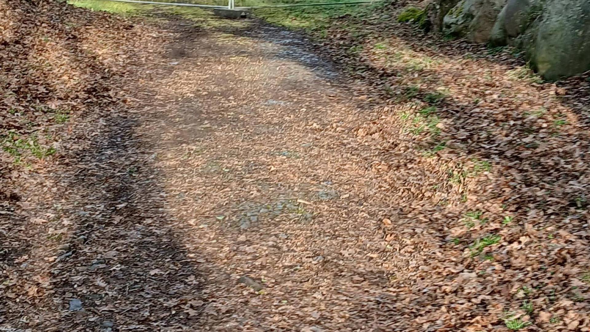 Absperrung Walbeck 5 Absperrung Walbeck 5