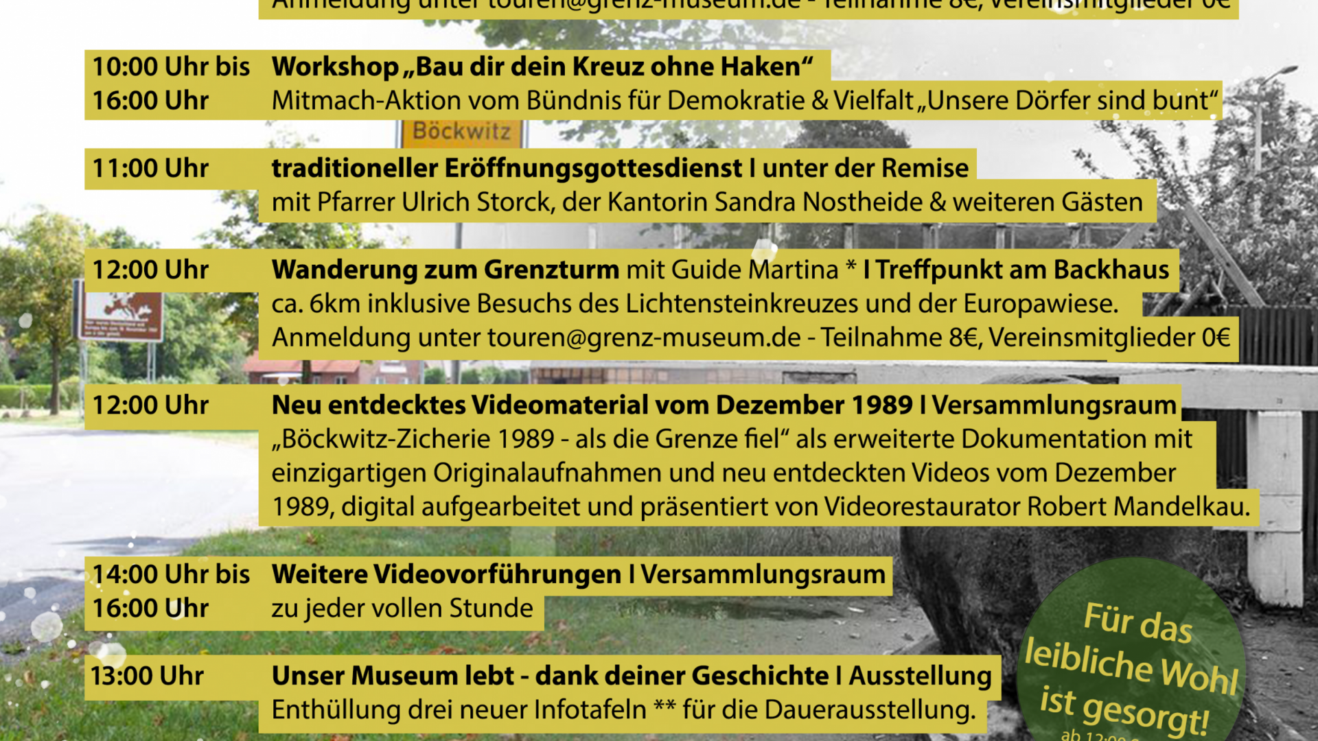 Programm Programm
