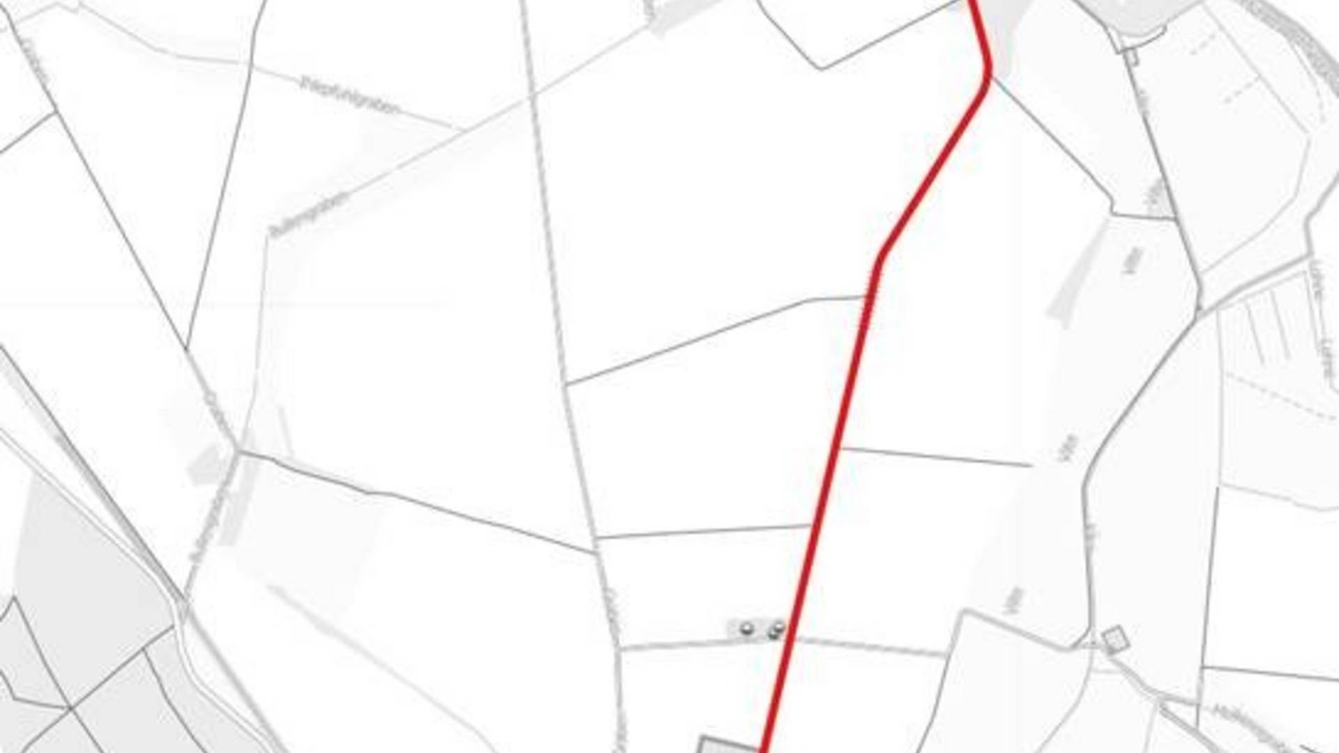 Vollsperrung Weferlingen Seggerde