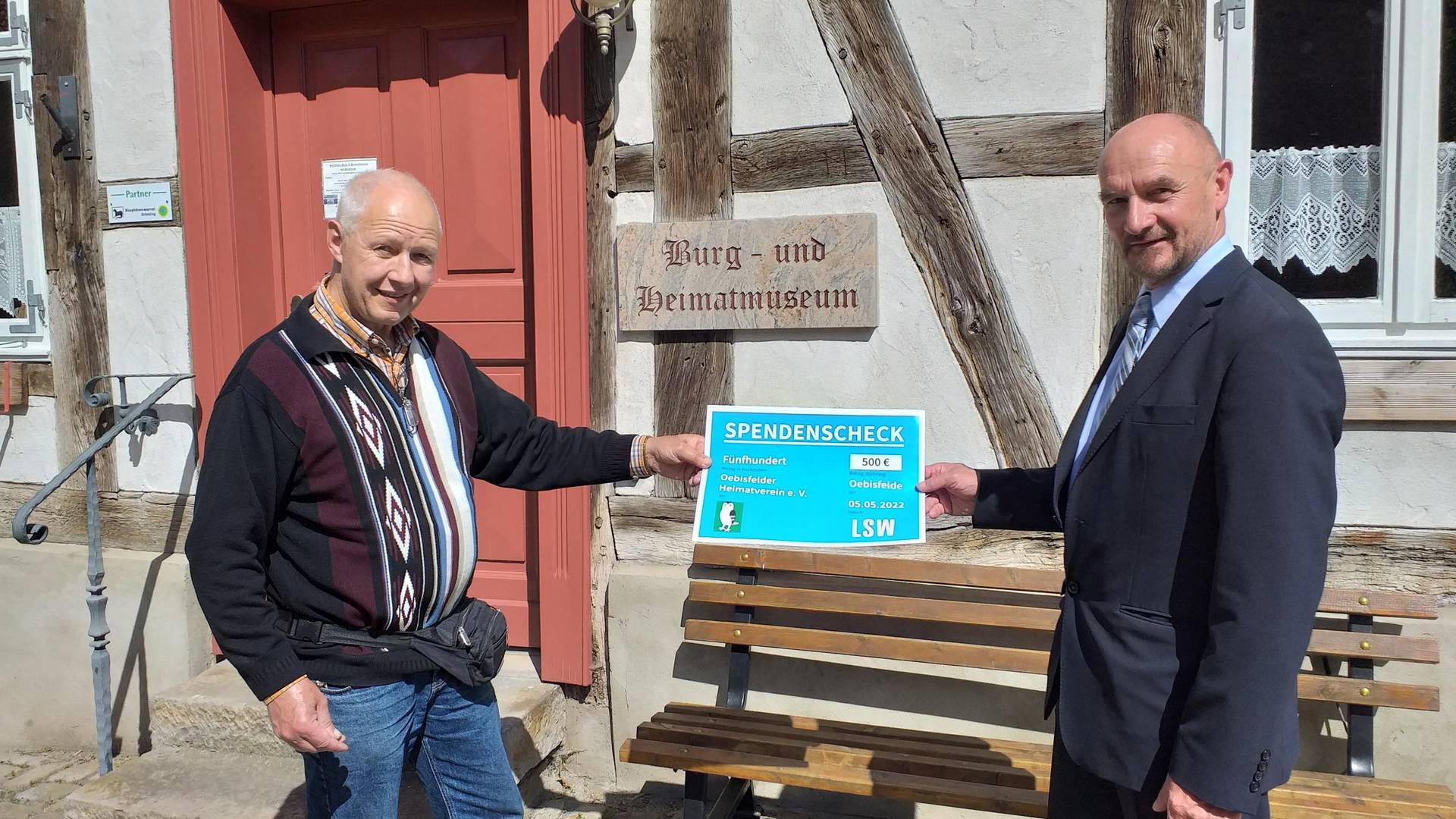 Oebisfelde HV LSW 20220505 150647