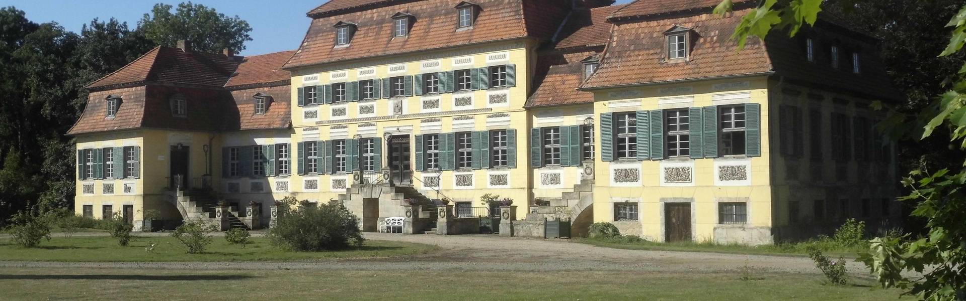 schloss seggerde