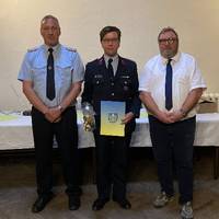 Markus Ingwers Gruppenführer FFW Oebisfelde ©Stadt Oebisfelde-Weferlingen