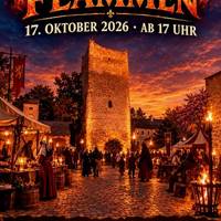 Turm in Flammen © Bürgerverein Weferlingen e.V. turm 26