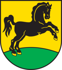 Wappen der Ortschaft