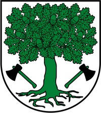 Wappen der Ortschaft