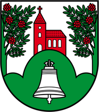 Wappen der Ortschaft