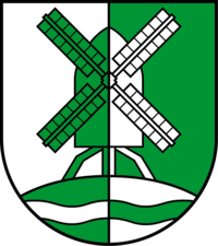 Wappen der Ortschaft