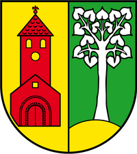 Wappen der Ortschaft